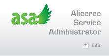 ASA Alicerce Service Administrator