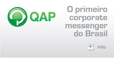 QAP - O primeiro corporate messenger do Brasil